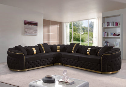 Lauren 036L Sectional