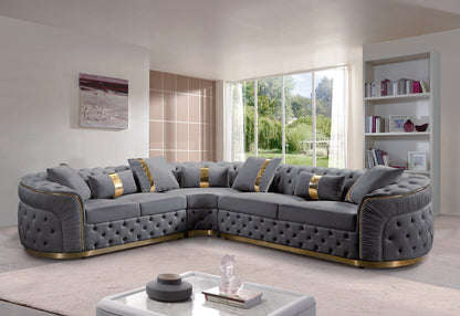 Lauren 036L Sectional