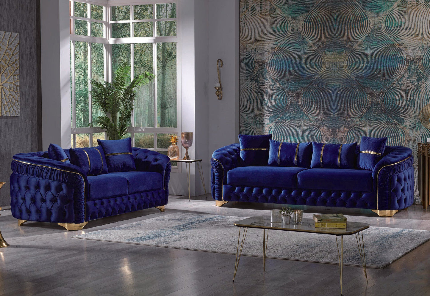 Arizona Living Room Set