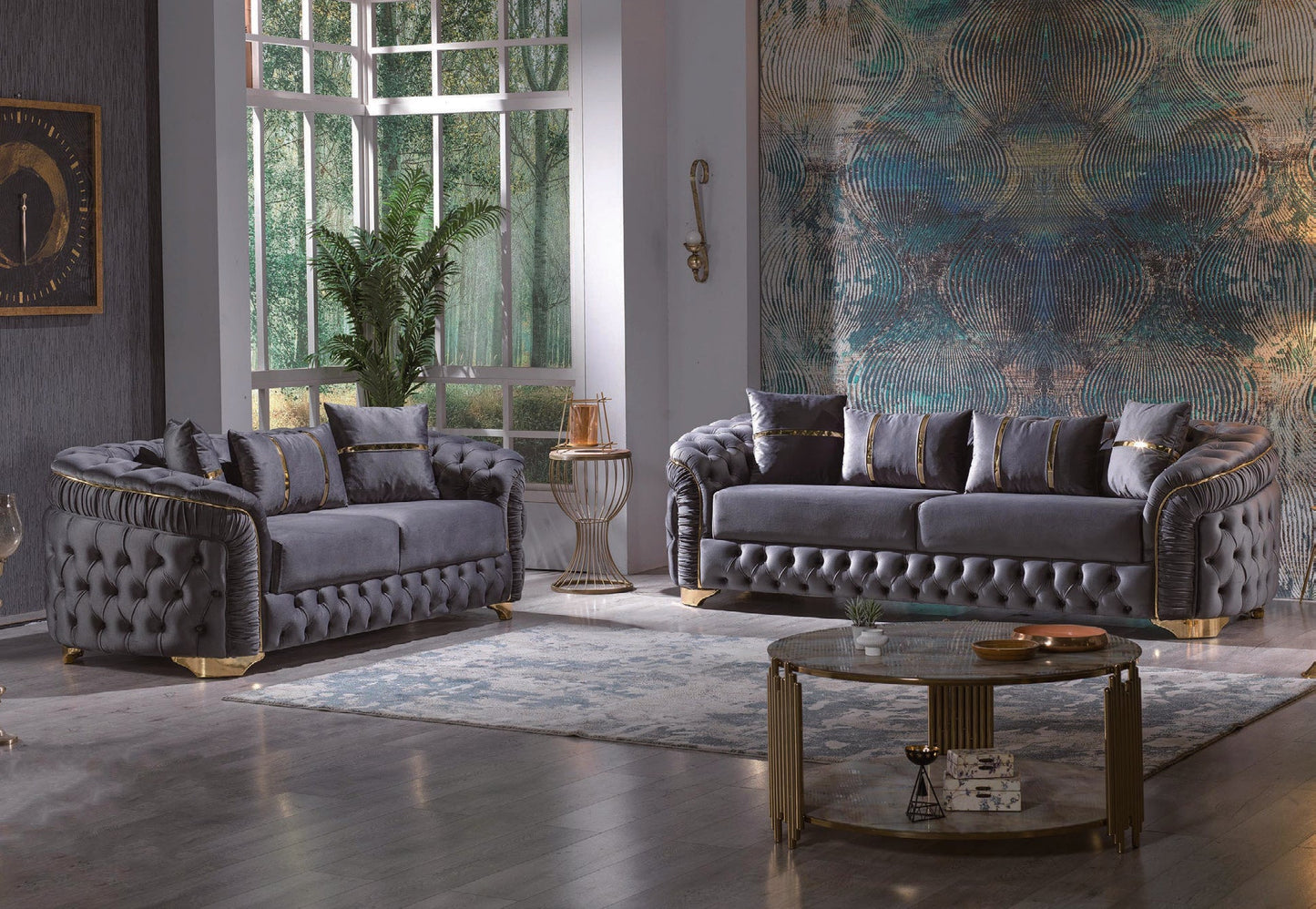 Arizona Living Room Set