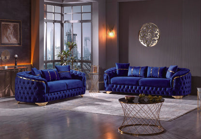 Memphis Living Room Set
