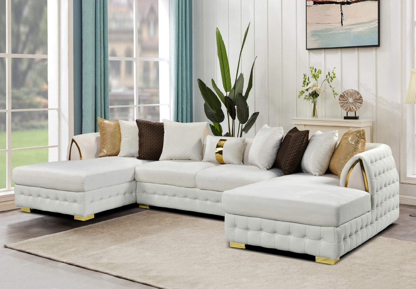 Amona Sectional
