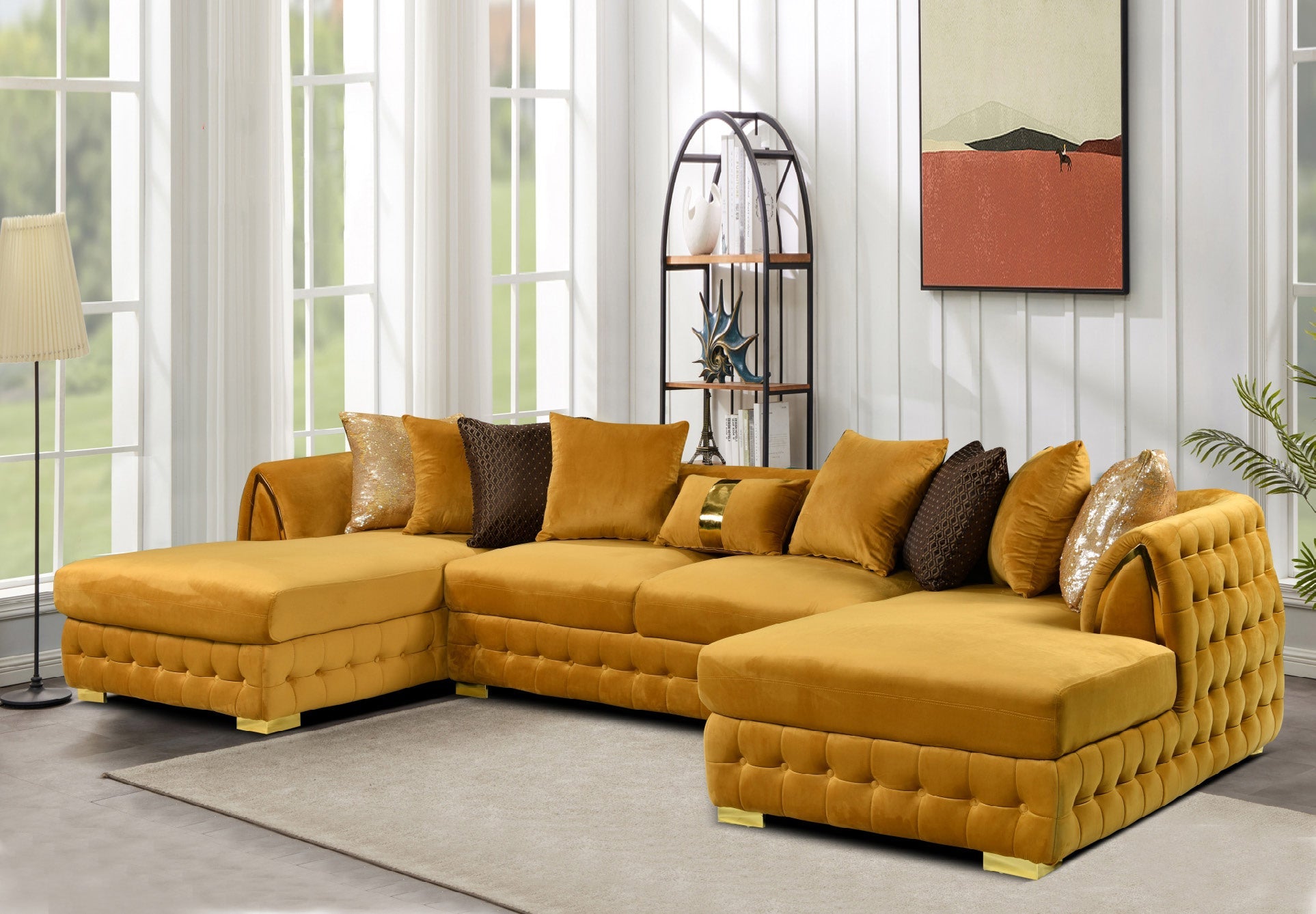 Amona Sectional
