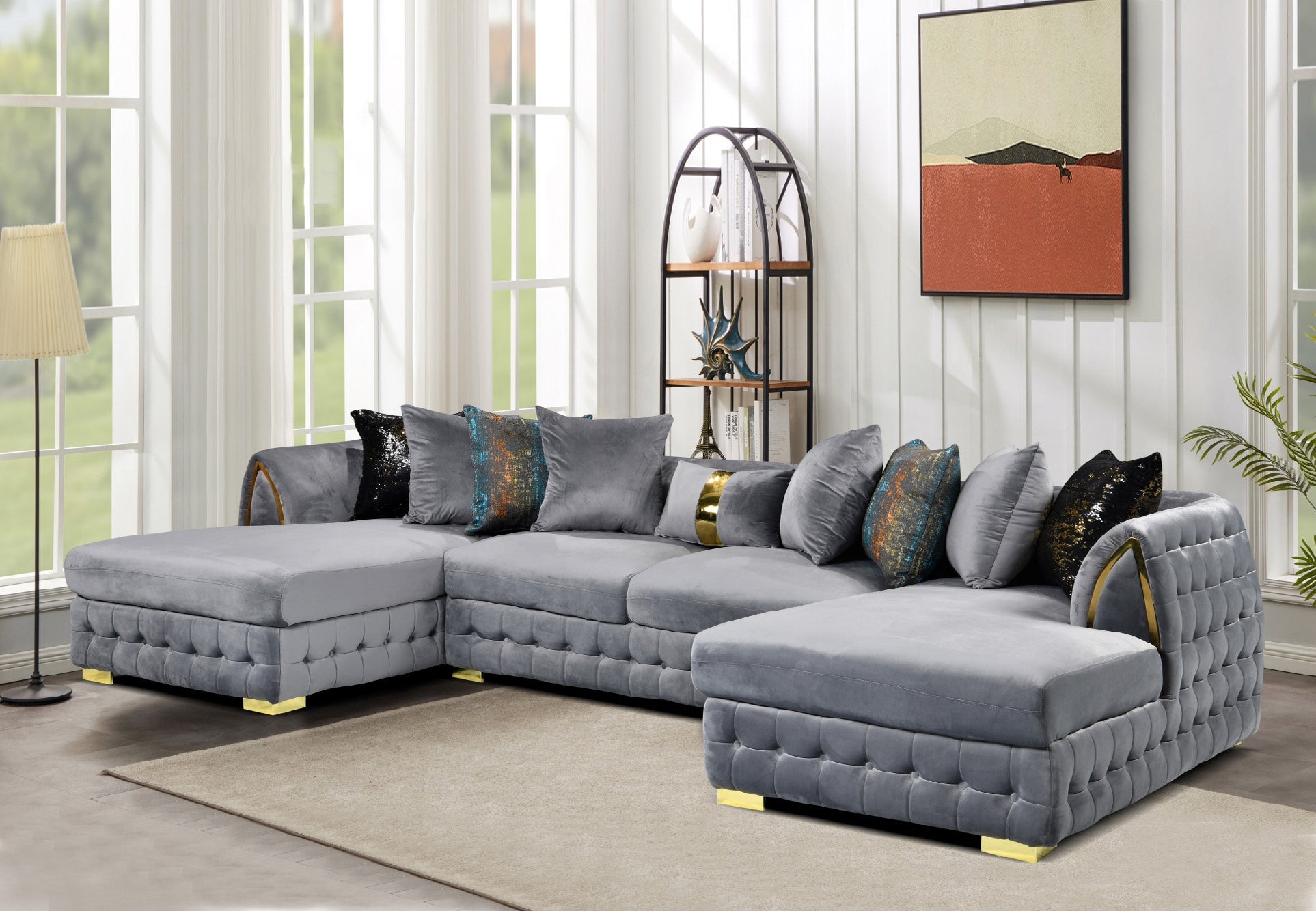 Amona Sectional