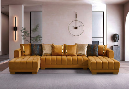 Lauren 045 Sectional