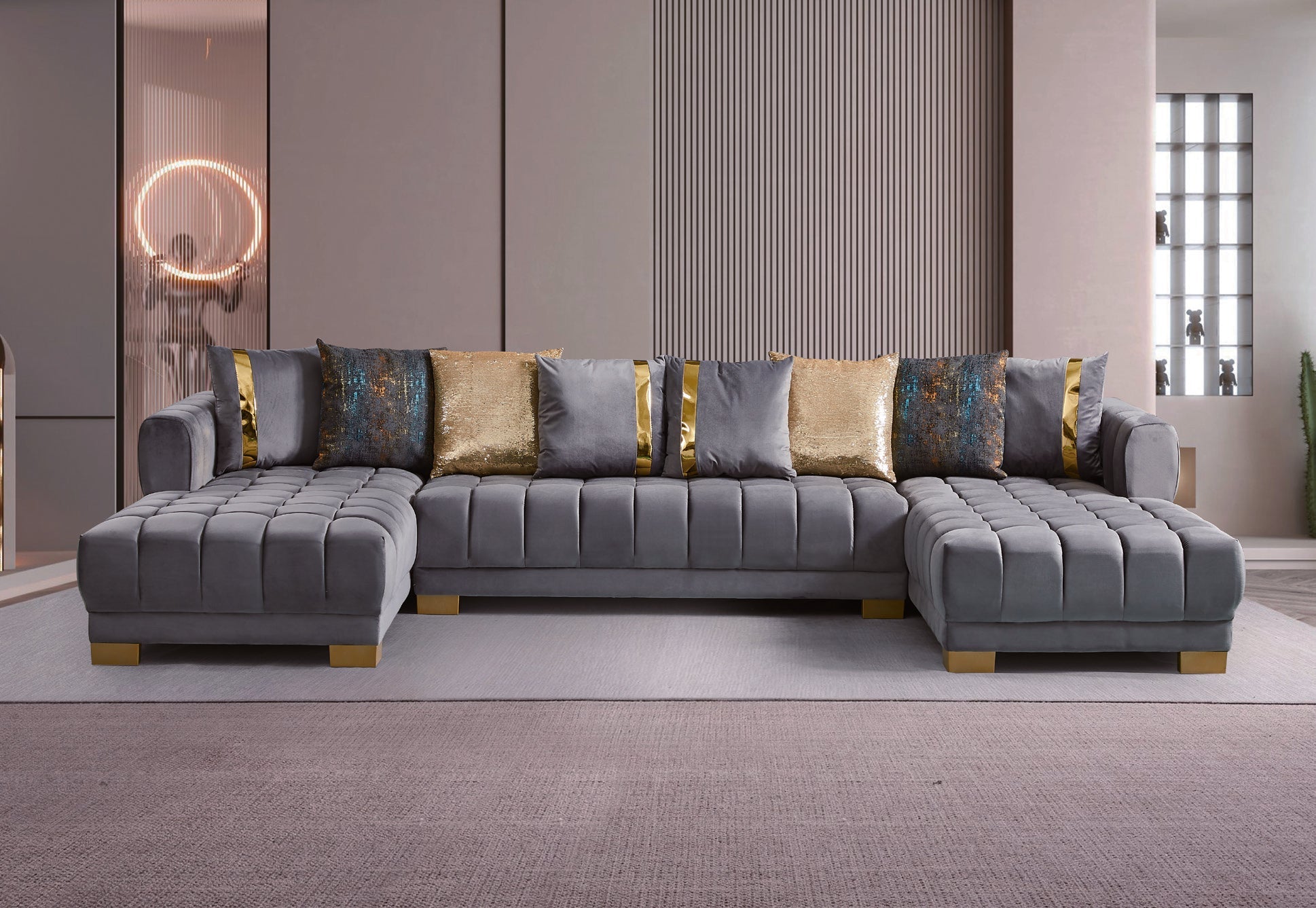 Lauren 045 Sectional