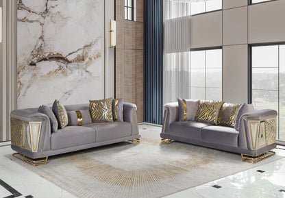 Tiger Living Room Set