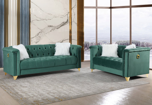 Shadow Living Room Set