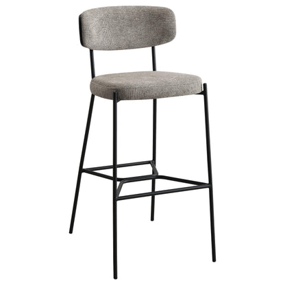 Elison Bar Chair - Light Brown