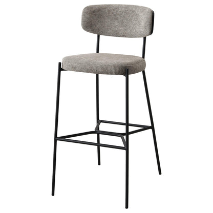 Elison Bar Chair - Light Brown