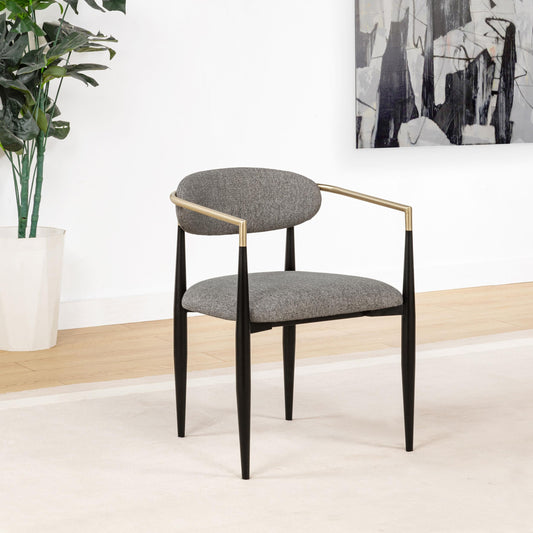 Bradbury Arm Chair - Grey