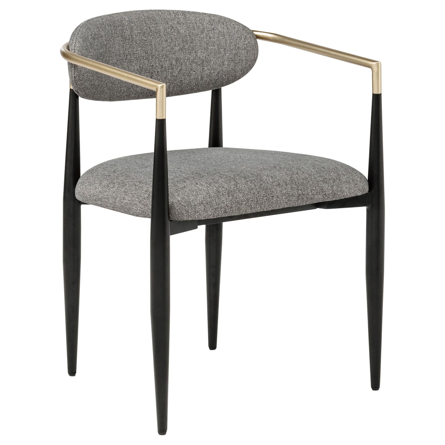 Bradbury Arm Chair - Grey