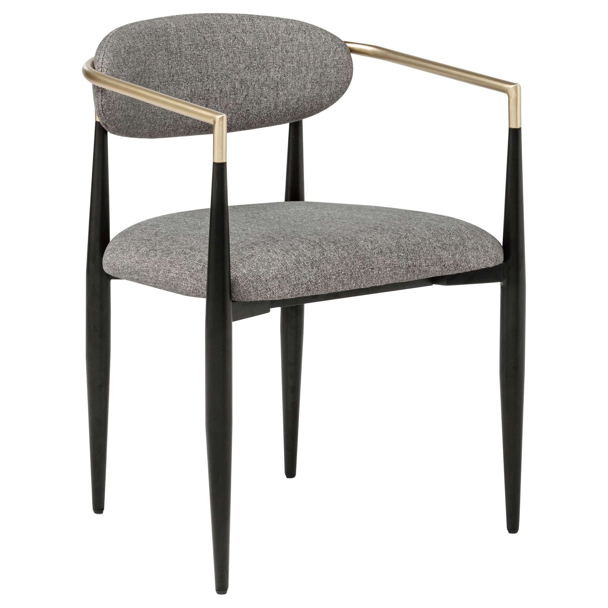 Bradbury Arm Chair - Grey
