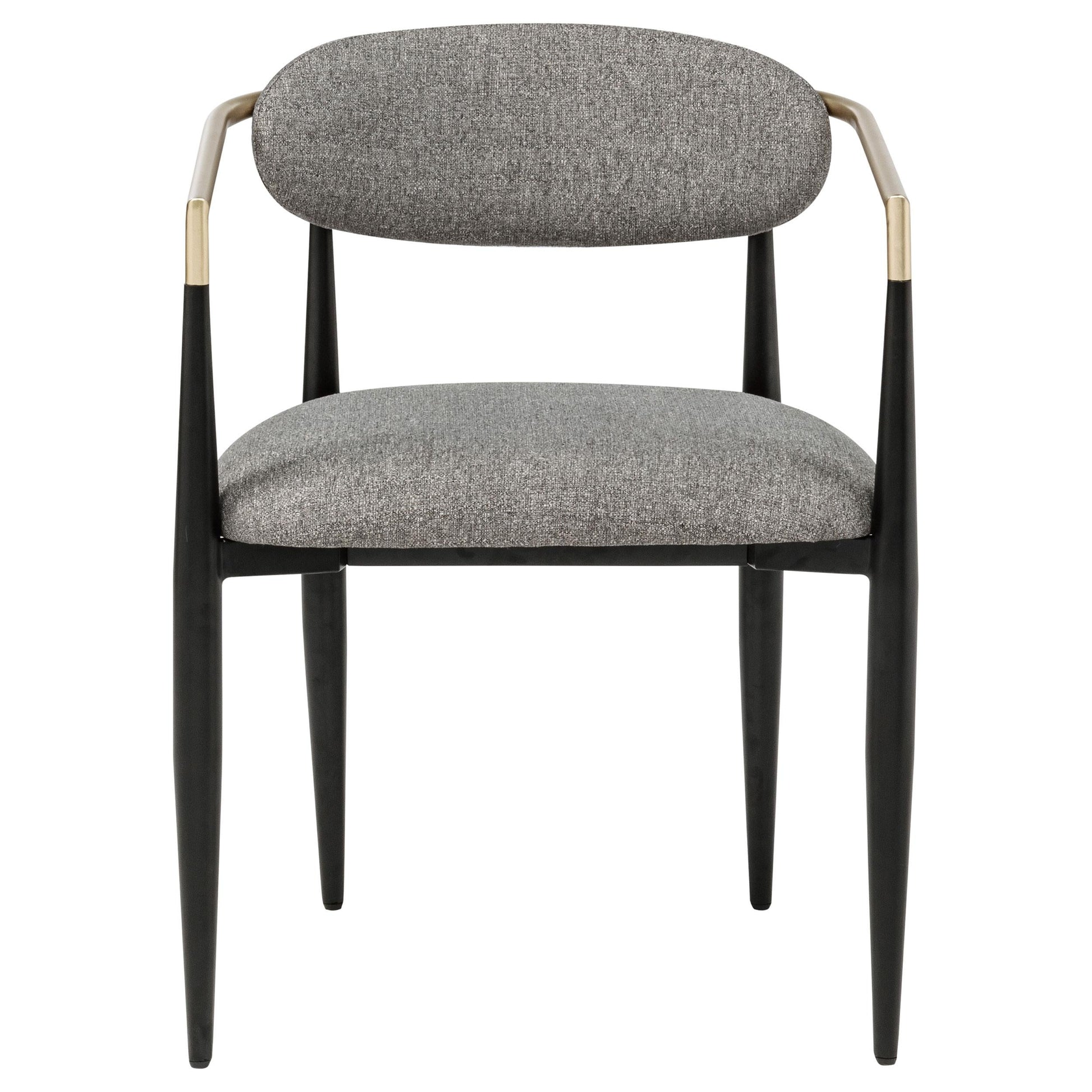 Bradbury Arm Chair - Grey