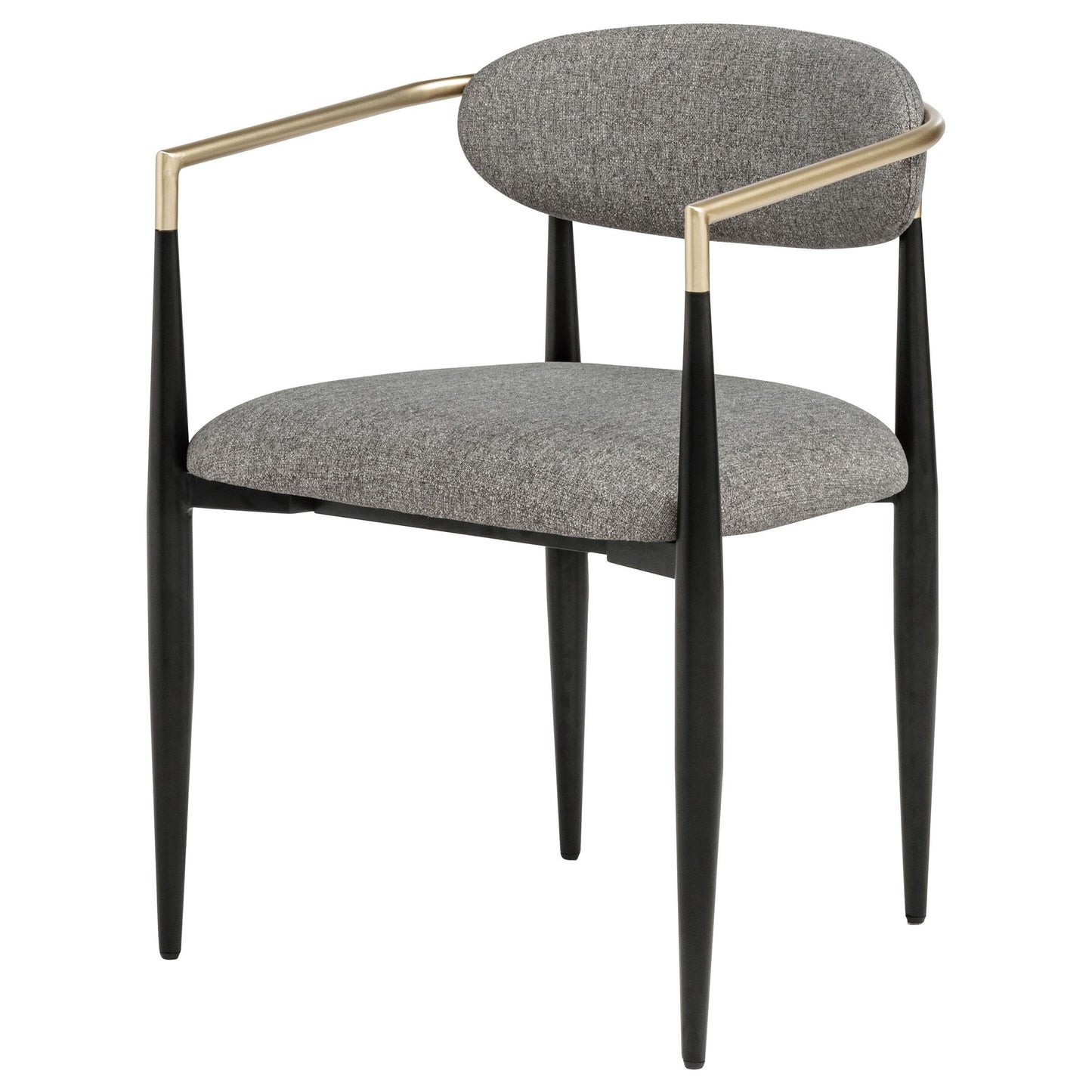 Bradbury Arm Chair - Grey