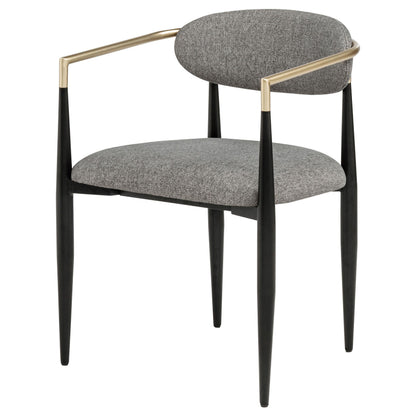 Bradbury Arm Chair - Grey