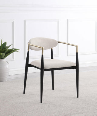 Bradbury Arm Chair - Beige