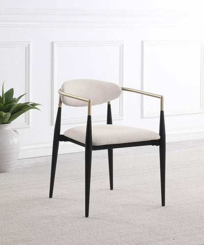 Bradbury Arm Chair - Beige
