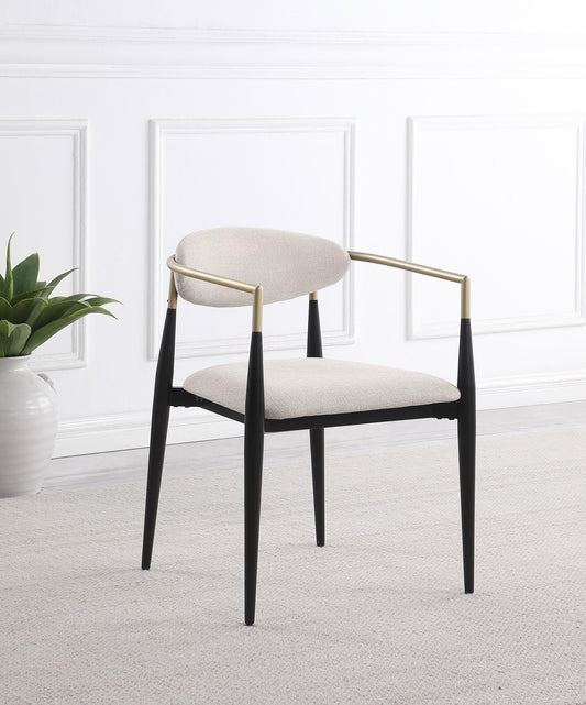 Bradbury Arm Chair - Beige