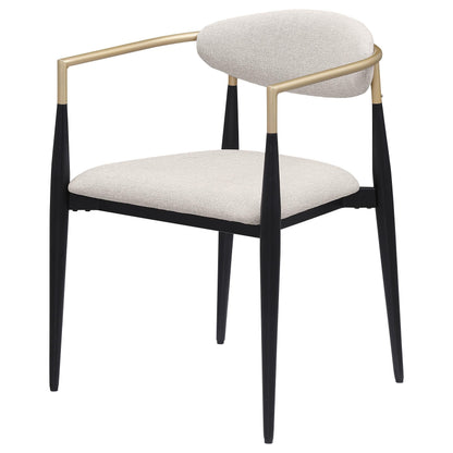 Bradbury Arm Chair - Beige