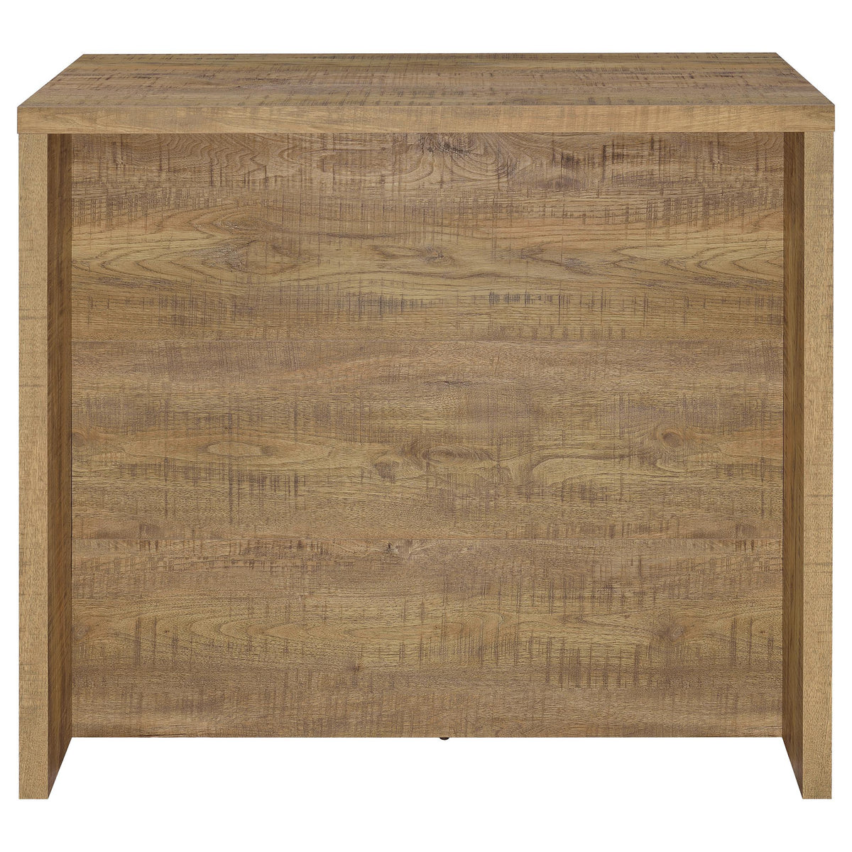 Topanga Home Bar in Black - Coaster Furniture
