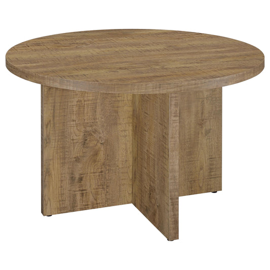 Jamestown Dining Table in Mango - Coaster Furniture