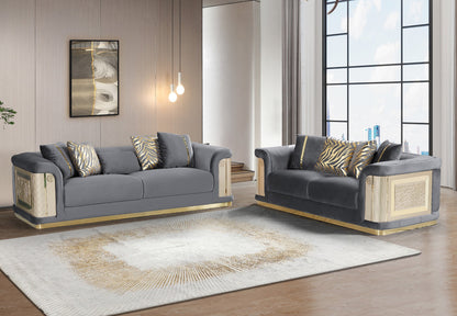 Elegance Living Room Set