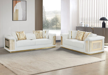 Elegance Living Room Set