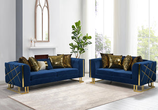 Queen Living Room Set