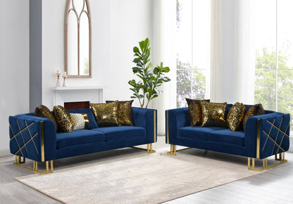 Queen Living Room Set