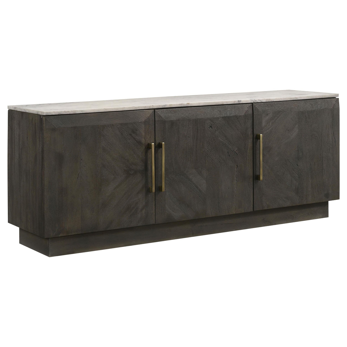 Dennis Sideboard in White - Coaster Furniture