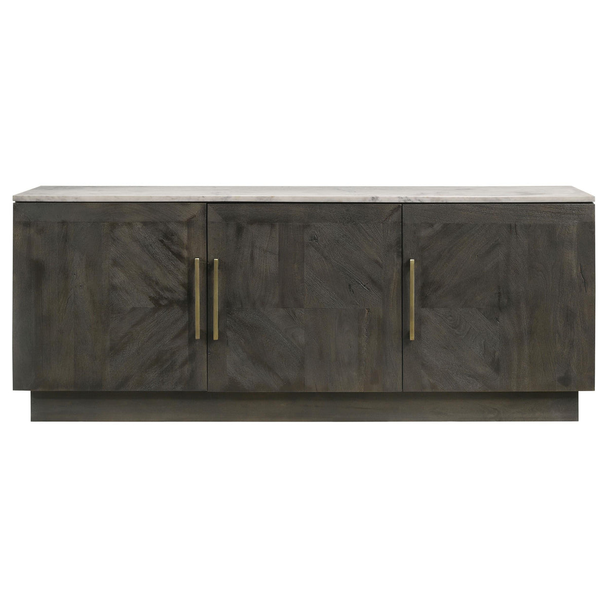 Dennis Sideboard in White - Coaster Furniture