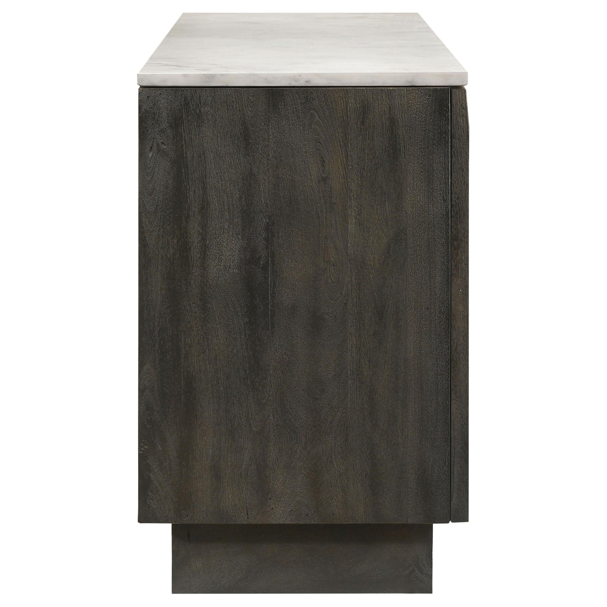 Dennis Sideboard in White - Coaster Furniture