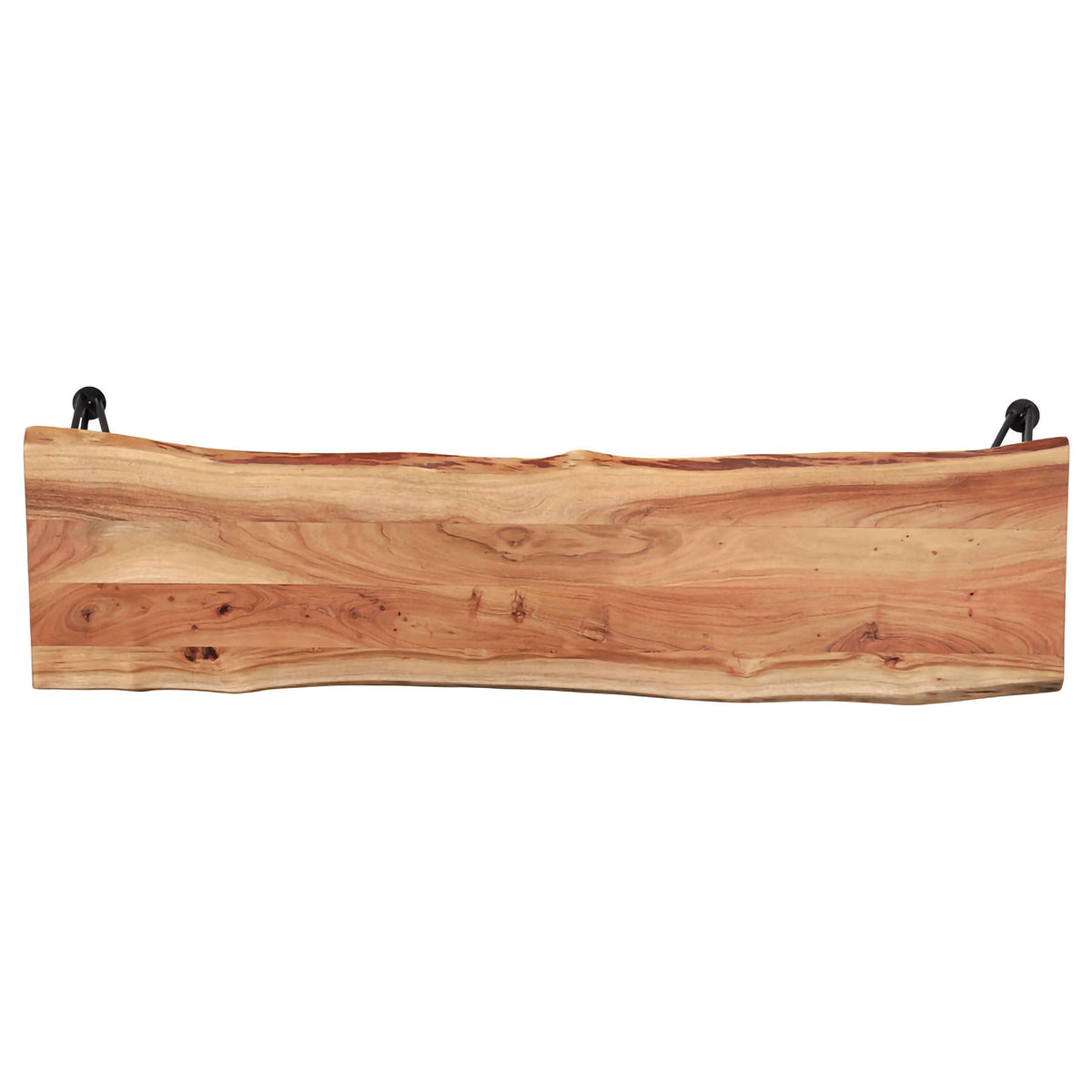 Sherman Dining Bench in Natural Acacia - Coaster Furniture