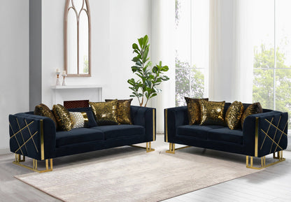 Queen Living Room Set