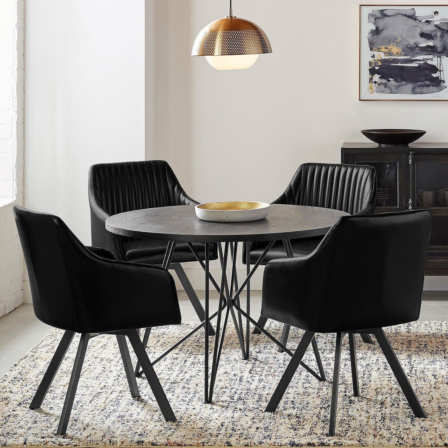 Arika Arm Chair