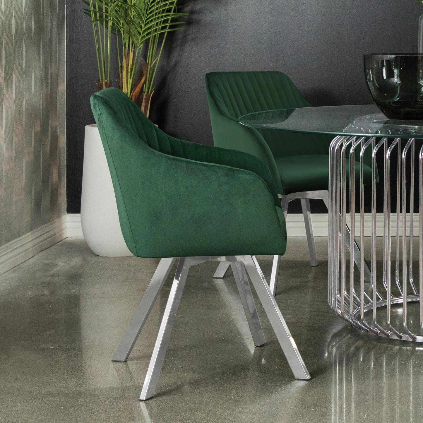 Arika Arm Chair