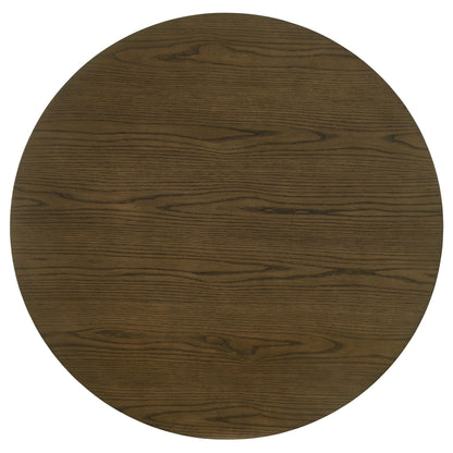 Ottowa Counter Height Dining Set in Brown - Coaster Furniture