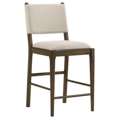 Ottowa Counter Height Dining Set in Brown - Coaster Furniture