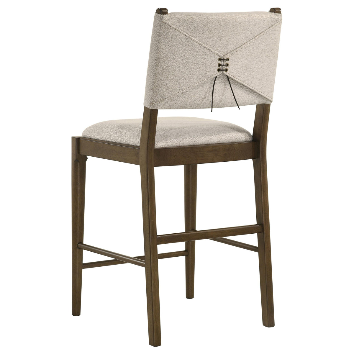 Ottowa Counter Height Dining Set in Brown - Coaster Furniture
