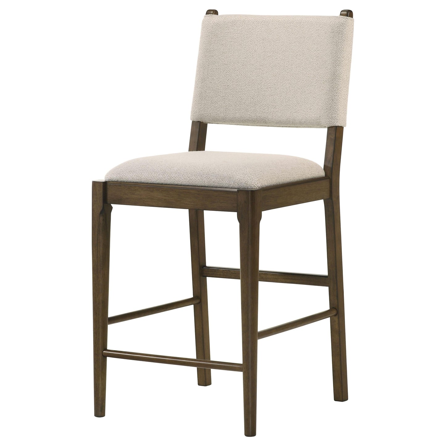 Ottowa Counter Stool in Brown - Coaster Furniture