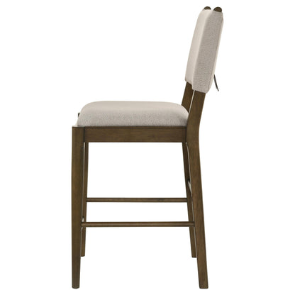 Ottowa Counter Stool in Brown - Coaster Furniture