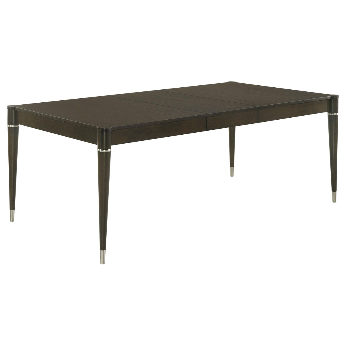 Reseda Dining Set in Beige / Ash Brown - Coaster Furniture