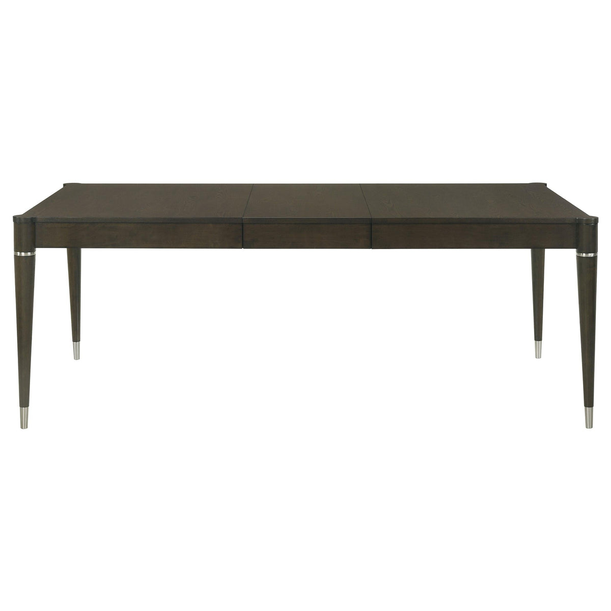 Reseda Dining Set in Beige / Ash Brown - Coaster Furniture