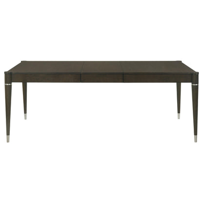 Reseda Dining Set in Beige / Ash Brown - Coaster Furniture