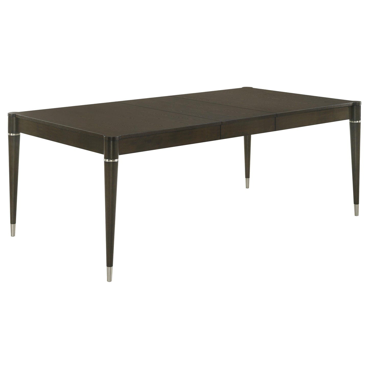 Reseda Dining Table 8-Piece Set in Beige / Ash Brown - Coaster Furniture