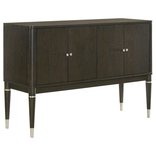 Reseda Sideboard in Beige / Ash Brown - Coaster Furniture