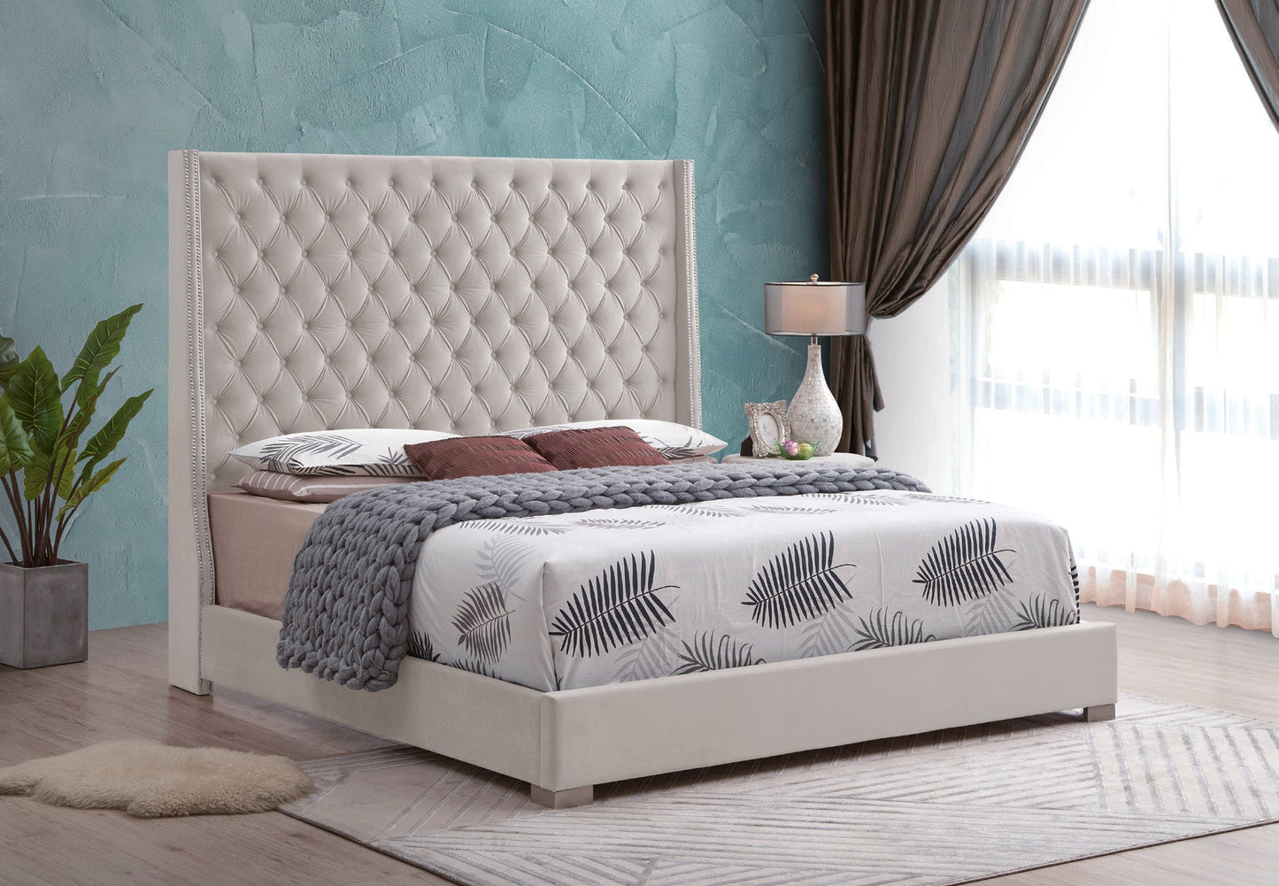 Venice Bed