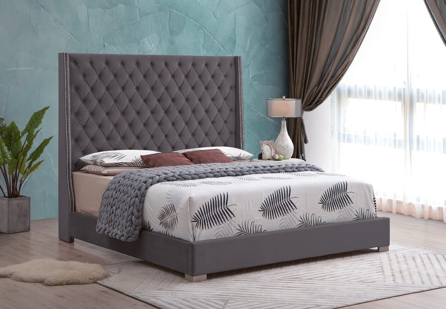 Venice Bed