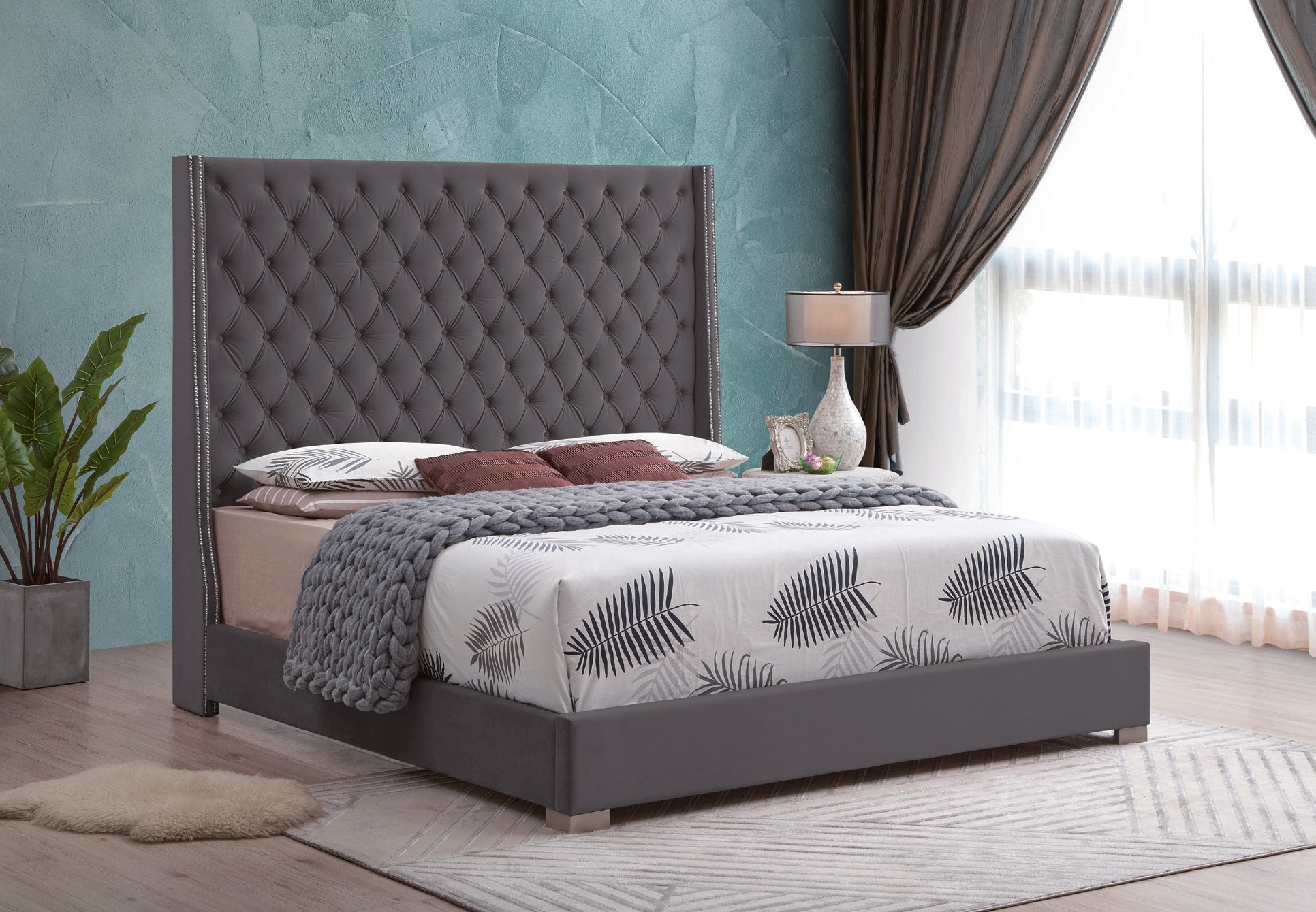 Venice Bed